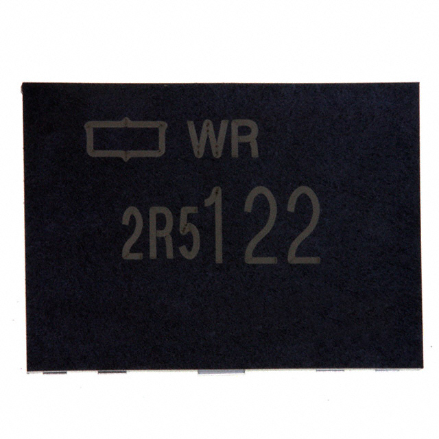 AWR-2R5SRB122MF25S / 인투피온